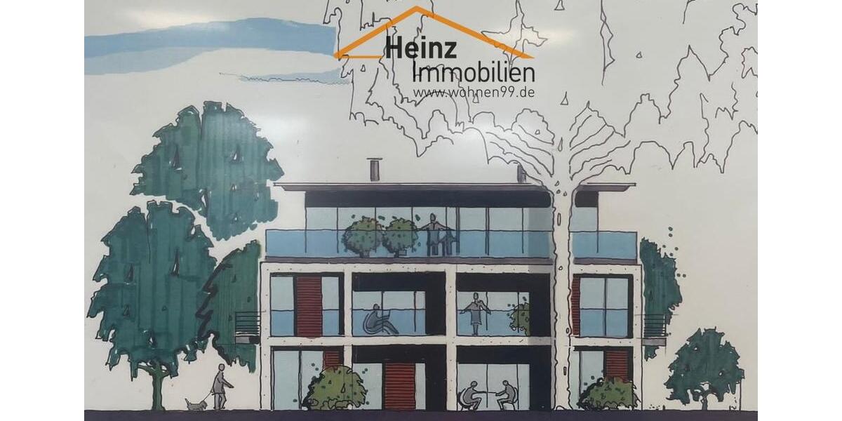 Erdgeschoßwohnung Bergisch Gladbach Gronau - 3 Zimmer, 90 m&sup2;, 1.395&euro; | Angebot:26702208