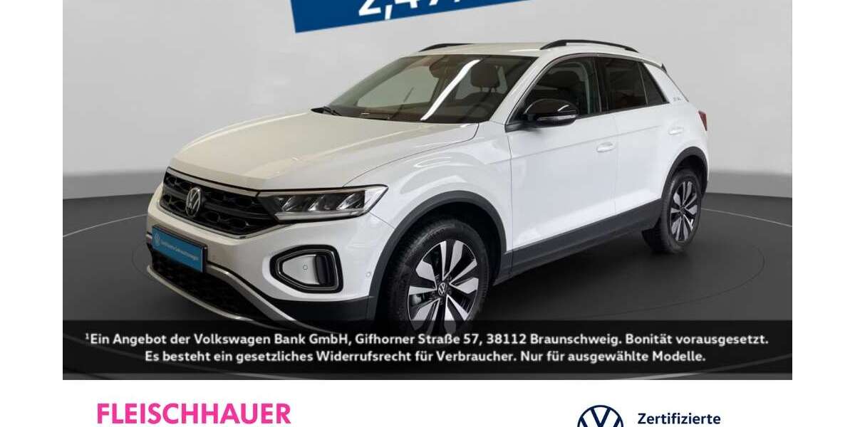 VW T-Roc 18.490 km 22.480 &euro; Köln (Ehrenfeld) 50823