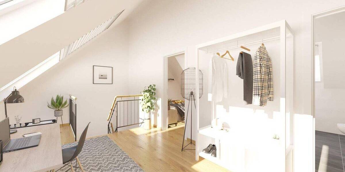 Doppelhaushälfte Wülfrath Innenstadt - 6 Zimmer, 135 m&sup2;, 579.900&euro; | Angebot:25664138