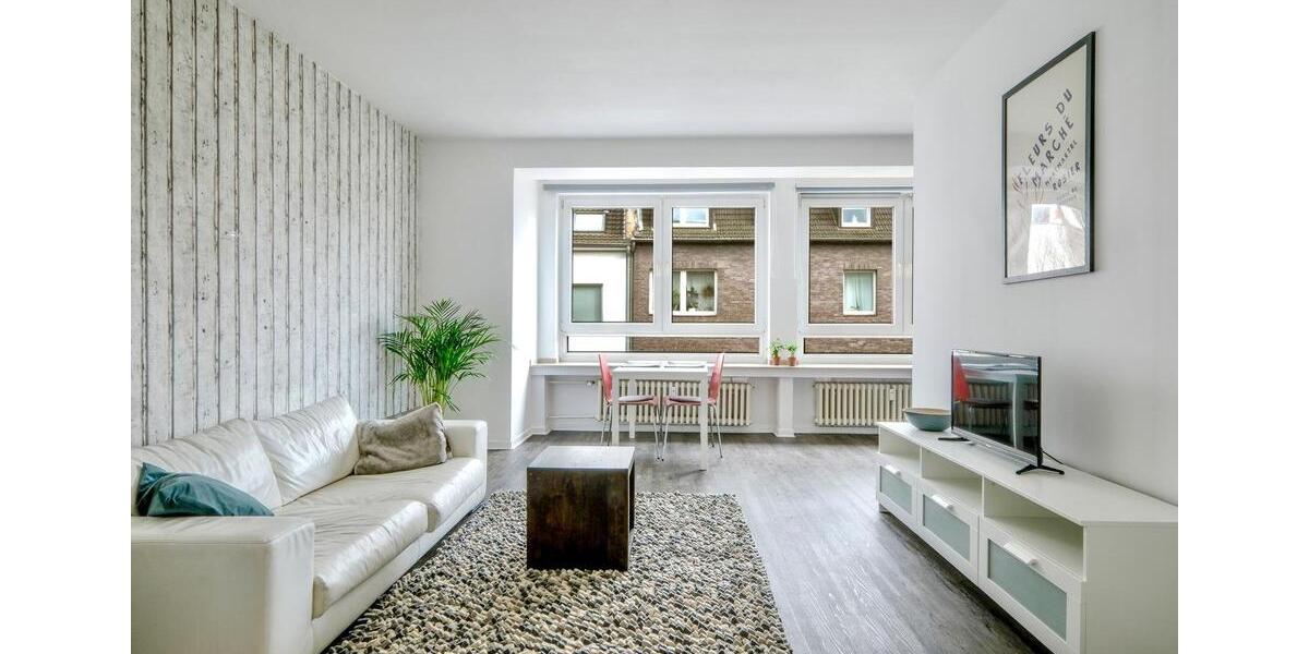 Etagenwohnung Düsseldorf Pempelfort - 2 Zimmer, 60 m&sup2;, 850&euro; | Angebot:25654687