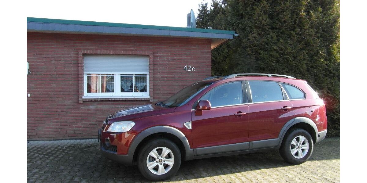 Chevrolet Captiva 237.000 km 2.300 &euro; Bedburg 50181