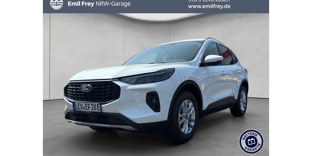 Ford Kuga 4.500 km 31.850 &euro; Leverkusen 51373