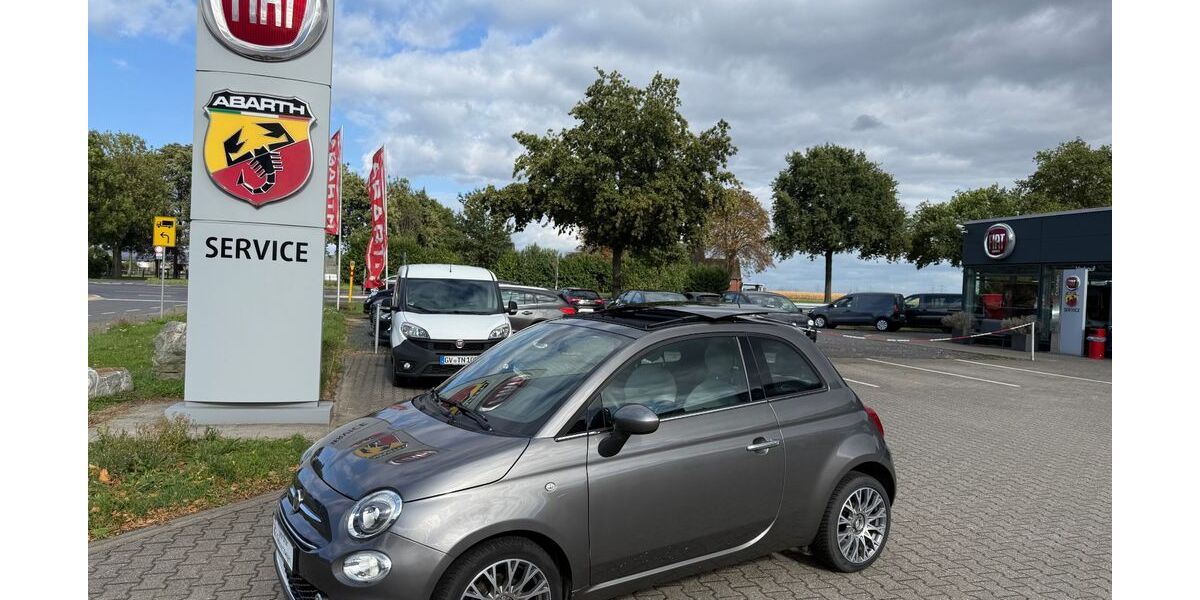 Fiat 500 42.700 km 11.990 &euro; Grevenbroich 41515