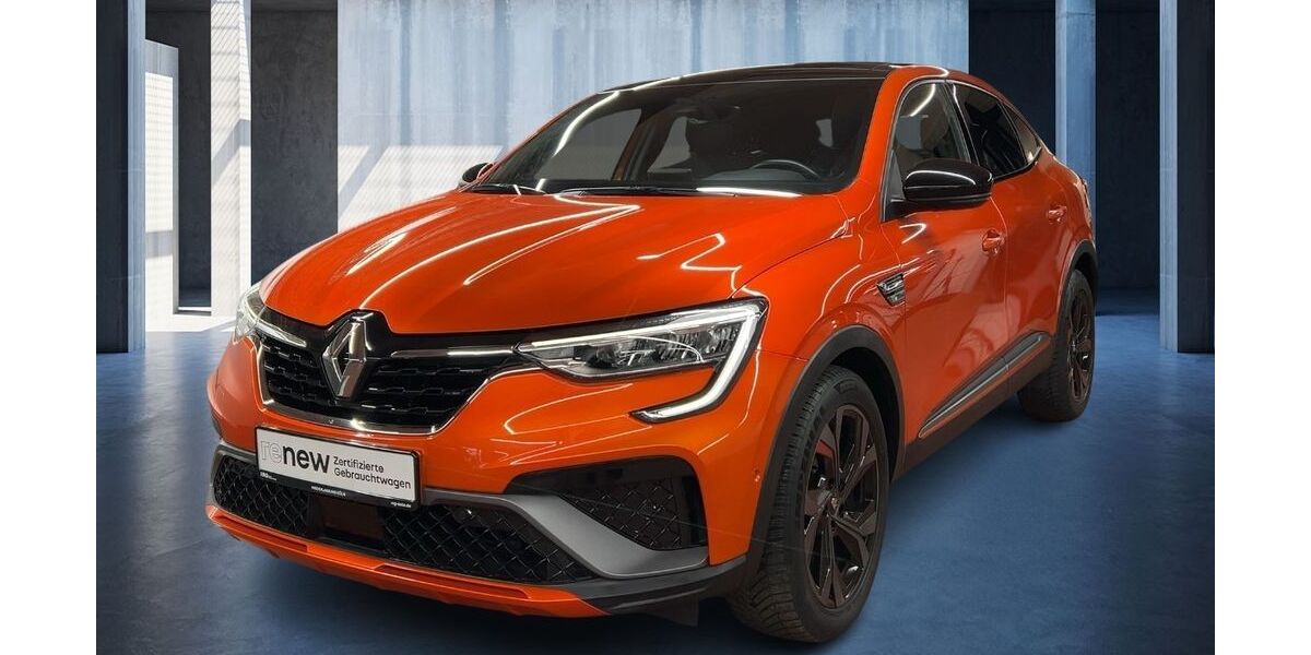 Renault Arkana 49.772 km 23.330 &euro; Köln 50939