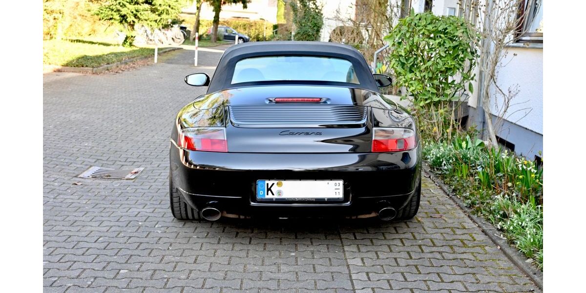 Porsche 996 69.000 km 39.500 &euro; Köln 50996