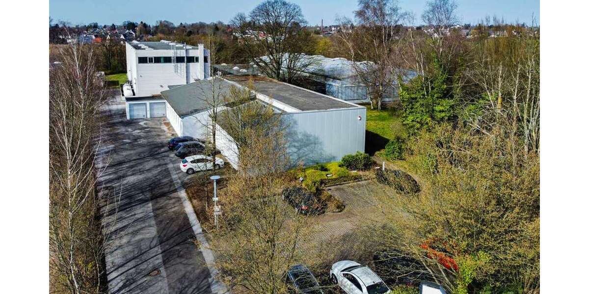 Gewerbeobjekt Solingen Mitte - 20.792&euro; | Angebot:25472200