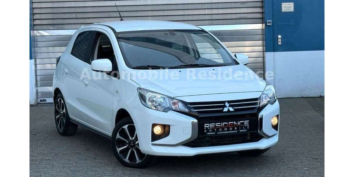 Mitsubishi Space Star 15.000 km 15.598 &euro; Ratingen 40880