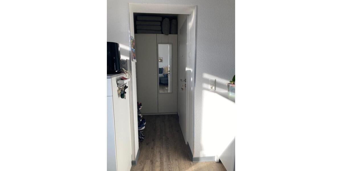 Etagenwohnung Köln Kalk - 2 Zimmer, 38 m&sup2;, 1.120&euro; | Angebot:26594627