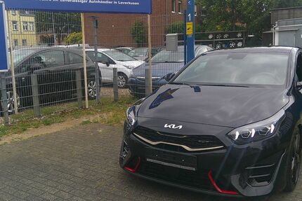Kia pro ceed / ProCeed 35.595 km 27.950 &euro; Leverkusen 51377