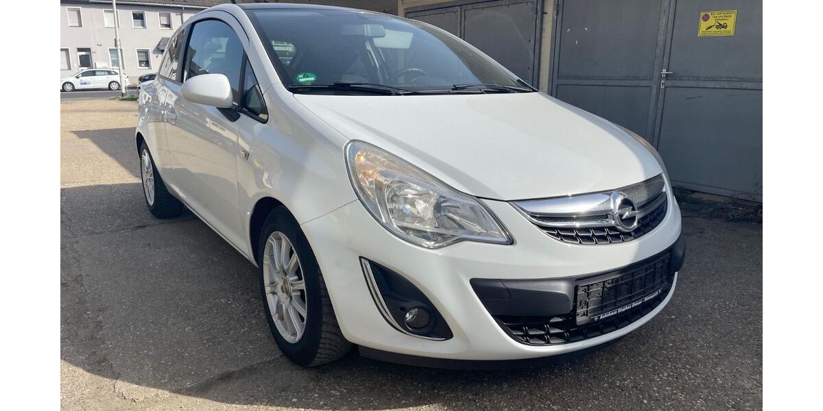 Opel Corsa 116.000 km 3.399 &euro; Frechen 50226