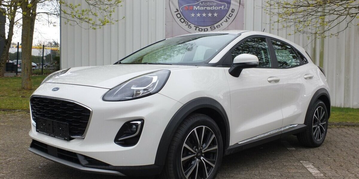 Ford Puma TITANIUM ECO BOOST NAVI PDC BLUETOOTH 107.845 km 12.908 &euro; Köln 50858