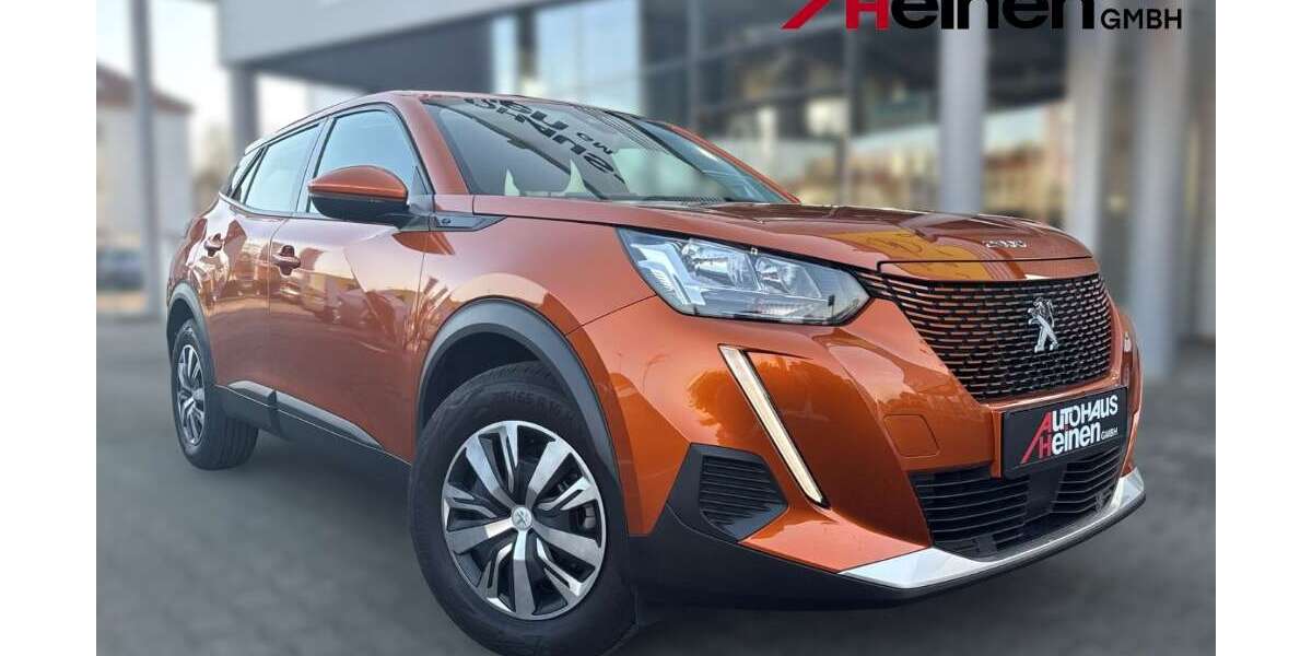 Peugeot 2008 37.990 km 17.990 &euro; Dormagen 41540