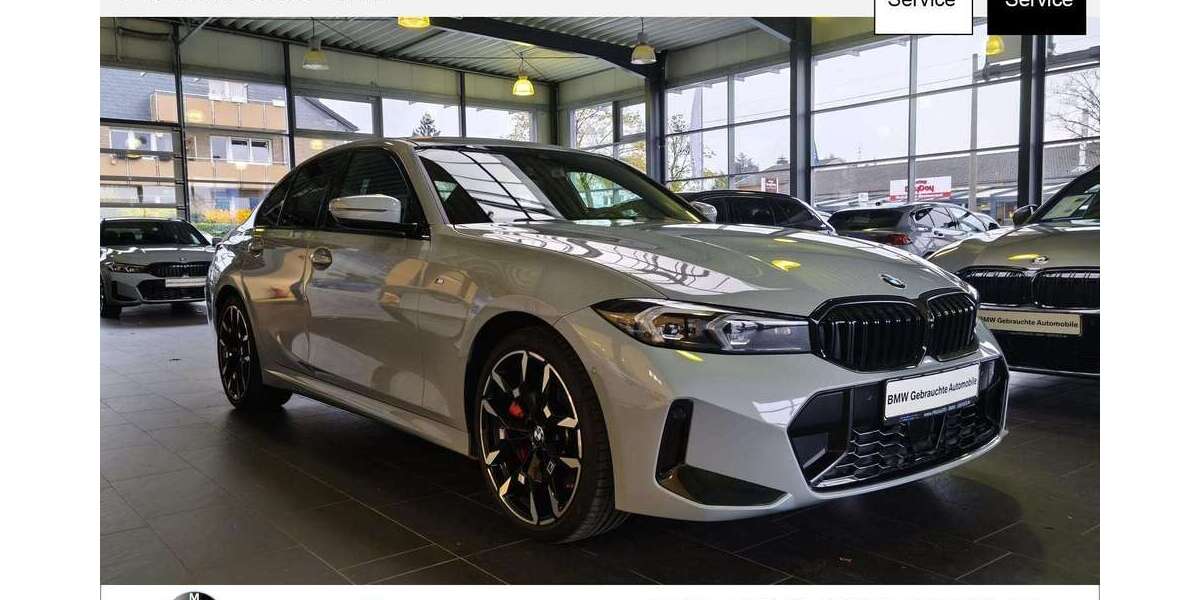 BMW 320 8.271 km 47.990 &euro; Langenfeld 40764