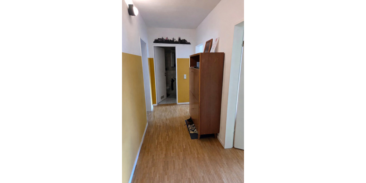 Etagenwohnung Köln Ehrenfeld - 2 Zimmer, 56 m&sup2;, 1.300&euro; | Angebot:25299102