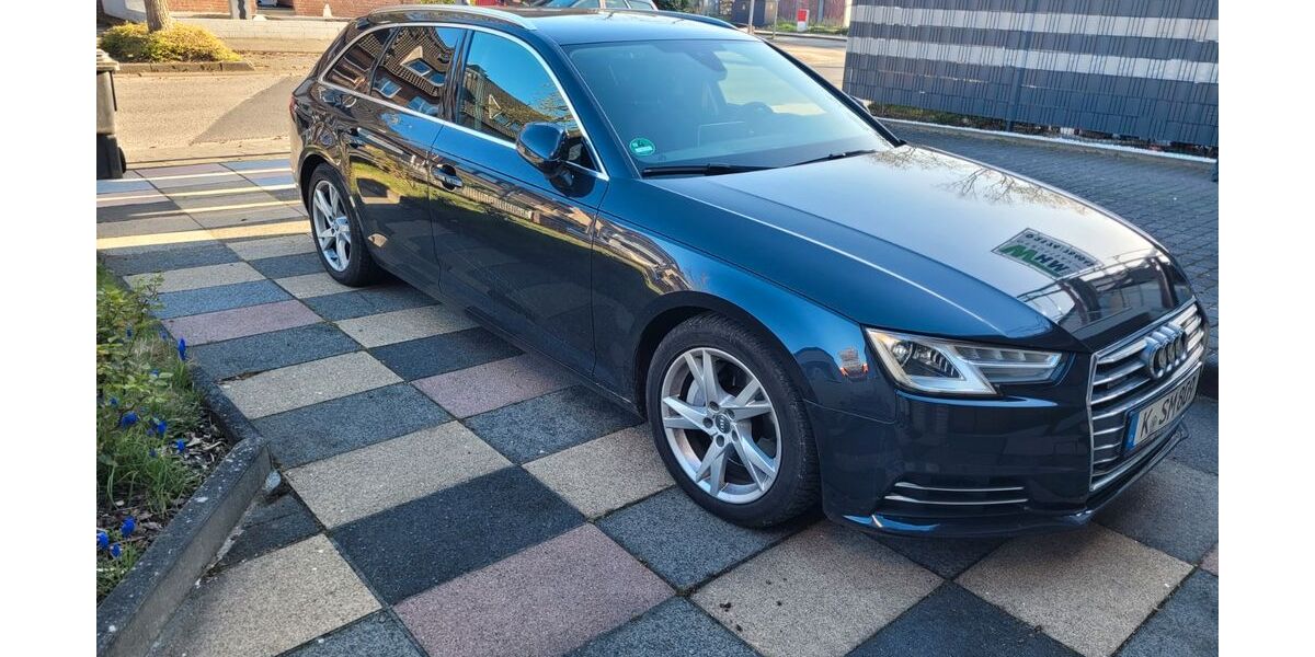 Audi A4 161.500 km 17.300 &euro; Köln 50769