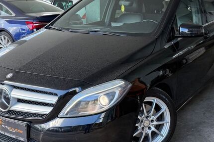 Mercedes-Benz B 180 143.000 km 9.490 &euro; Düsseldorf 40229