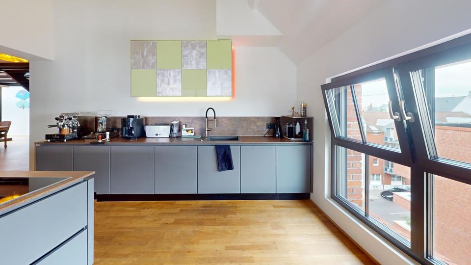 Etagenwohnung Köln Nippes - 1 Zimmer, 27 m&sup2;, 775&euro; | Angebot:24802192