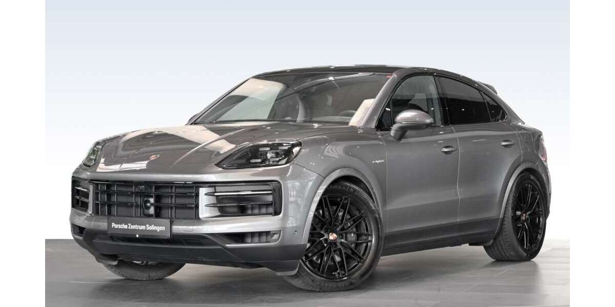 Porsche Cayenne 33.064 km 97.700 &euro; Solingen 42653