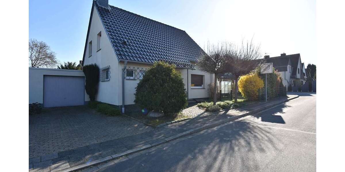 Einfamilienhaus Neuss Erfttal - 4 Zimmer, 112 m&sup2;, 529.000&euro; | Angebot:25883770