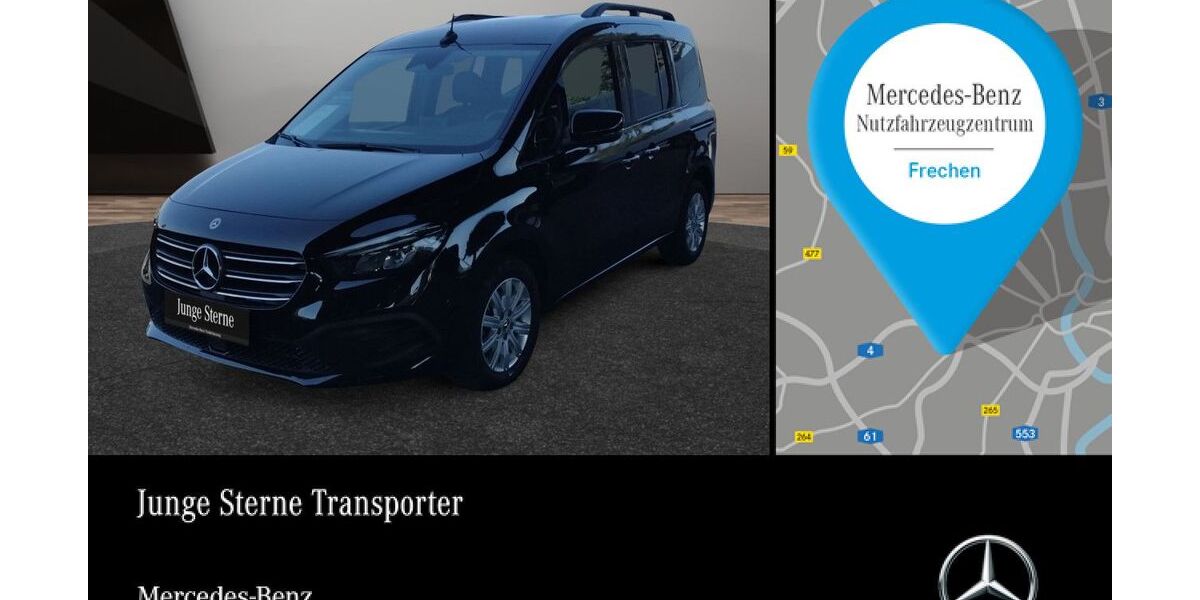 Mercedes-Benz T-Klasse 12.545 km 29.880 &euro; Frechen 50226