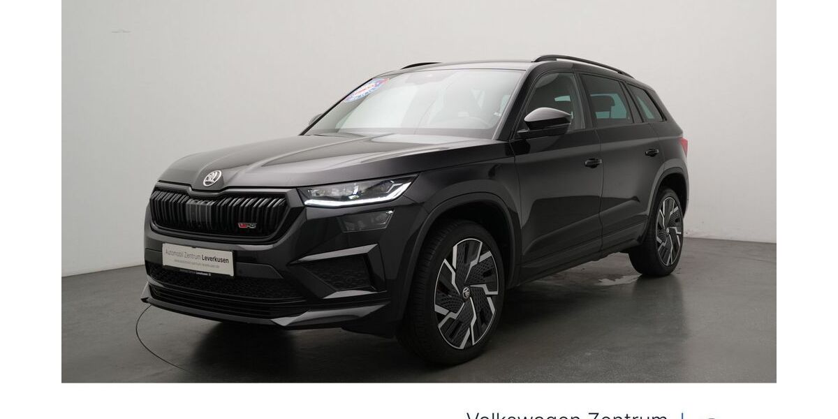 Skoda Kodiaq 56.326 km 43.980 &euro; Leverkusen 51379