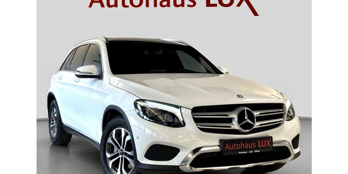 Mercedes-Benz GLC 220 113.760 km 27.990 &euro; Hilden 40721