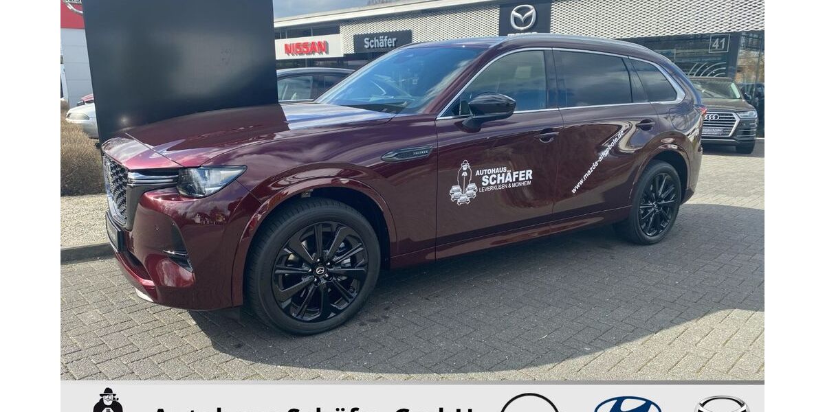 Mazda CX-80 4.853 km 53.948 &euro; Leverkusen 51373