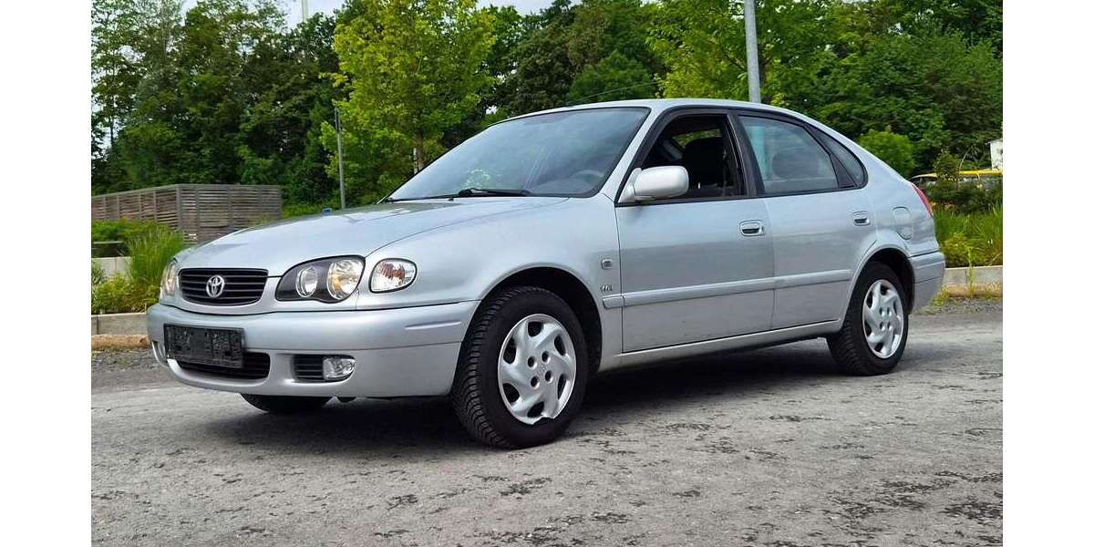 Toyota Corolla 108.000 km 3.950 &euro; Bergisch Gladbach 51469
