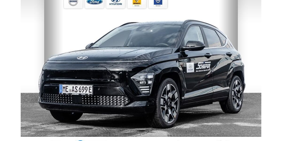 Hyundai KONA 9.500 km 43.590 &euro; Hilden 40721