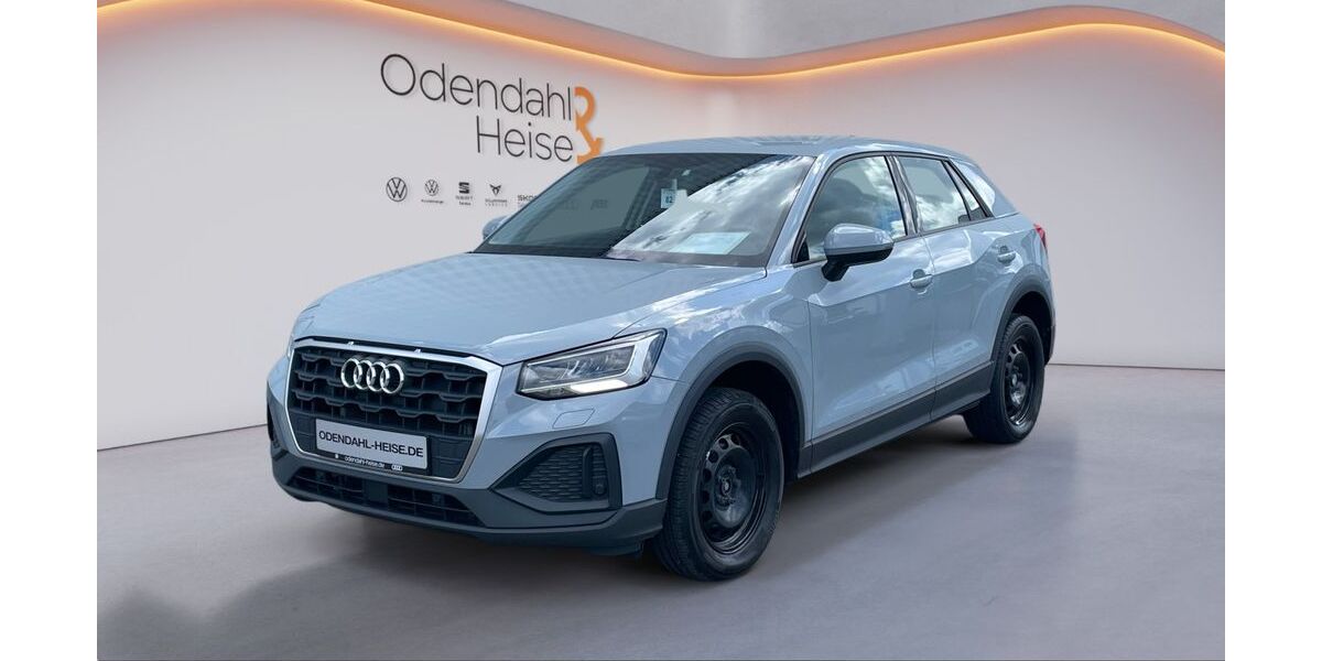 Audi Q2 102.744 km 17.340 &euro; Köln 50739