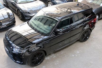Land Rover Range Rover Sport 87.227 km 47.990 &euro; Düsseldorf 40237