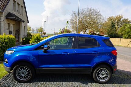 Ford EcoSport 90.000 km 7.900 &euro; Rommerskirchen 41569
