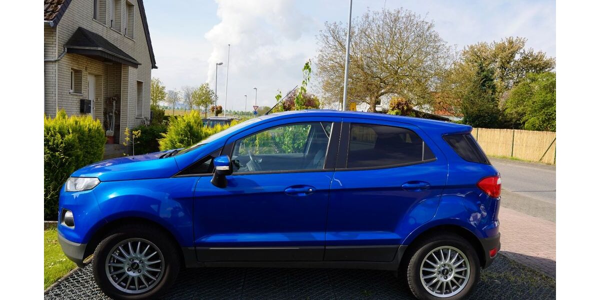 Ford EcoSport 90.000 km 7.900 &euro; Rommerskirchen 41569