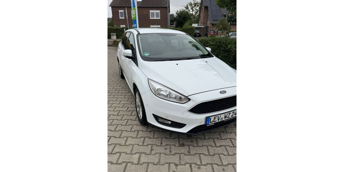 Ford Focus 120.000 km 8.400 &euro; Köln 51149
