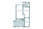 Einfamilienhaus Düsseldorf Holthausen - 4 Zimmer, 88 m&sup2;, 629.000&euro; | Angebot:26717664