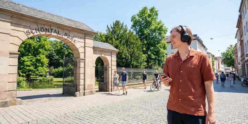 AudaTours Wuppertal Audio-Tour: Cronenberger Chroniken – Industrie, Glaube und Erbe 27.07.2026 Cronenberg Protestant Cemetery