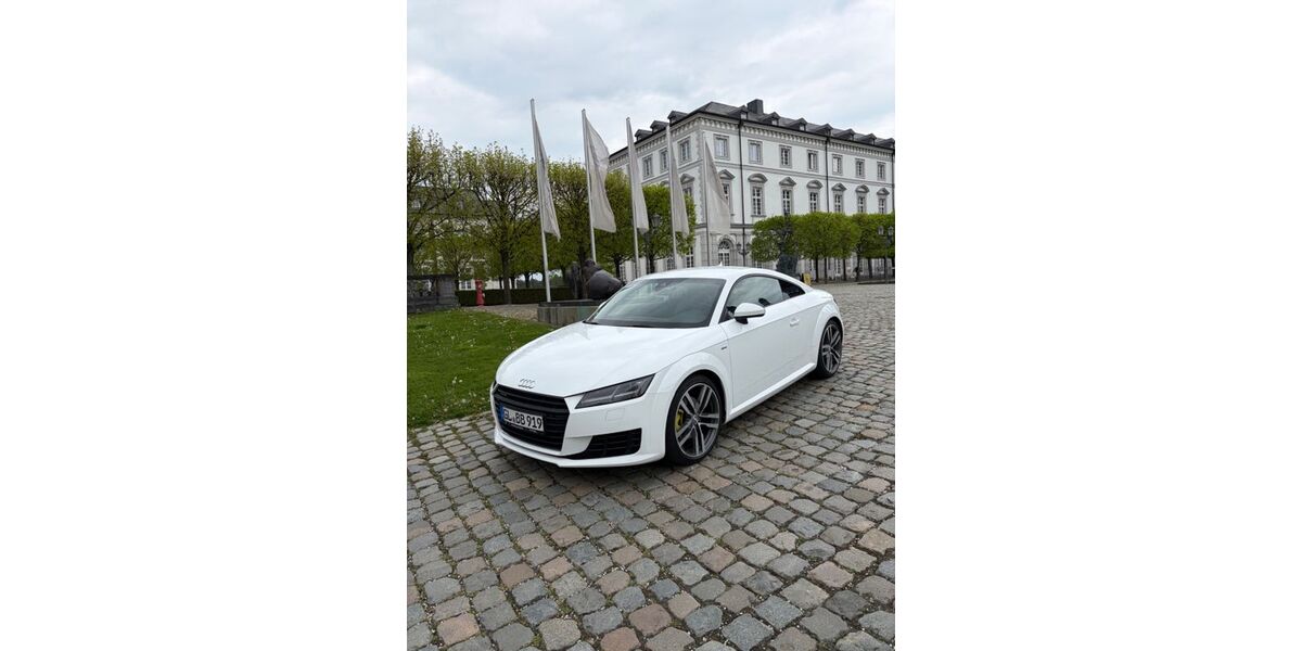 Audi TT 137.000 km 20.900 &euro; Bergisch Gladbach 51429