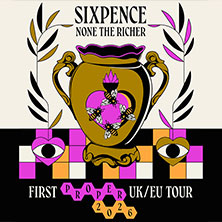 Sixpence None The Richer 10.10.2026 Luxor