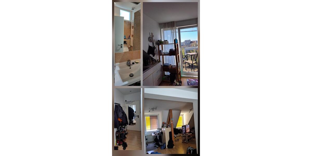 Loft - Studio - Atelier Düsseldorf Stadtbezirk 3 - 1 Zimmer, 70 m&sup2;, 1.350&euro; | Angebot:25871367