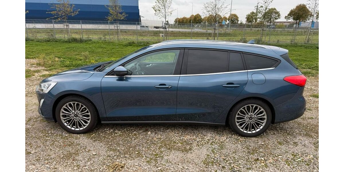 Ford Focus 75.100 km 14.499 &euro; Grevenbroich 41516