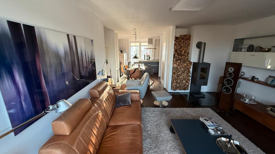 Maisonettenwohnung Köln Mülheim - 3 Zimmer, 92 m&sup2;, 639.000&euro; | Angebot:25921228