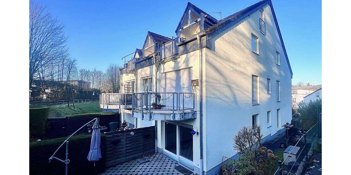 Etagenwohnung Burscheid - 3 Zimmer, 81 m&sup2;, 299.000&euro; | Angebot:25239037