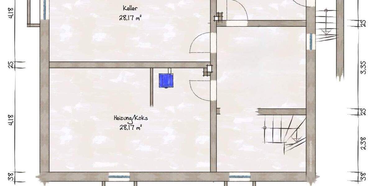 Einfamilienhaus Meerbusch Büderich - 7 Zimmer, 200 m&sup2;, 2.350.000&euro; | Angebot:25738911