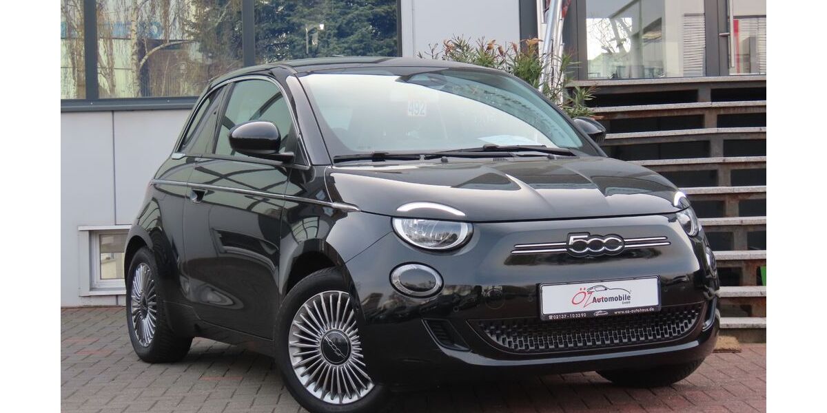 Fiat 500e 23.483 km 16.900 &euro; Neuss 41469