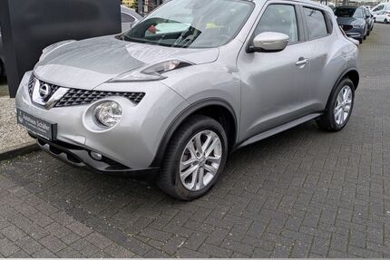 Nissan Juke 57.500 km 11.685 &euro; Leverkusen 51373