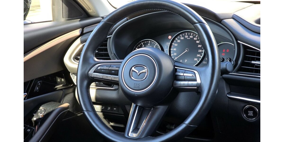 Mazda CX-30 Selection M-Hybrid AWD|Automatik|AHK|360° 47.387 km 22.950 &euro; Wermelskirchen 42929