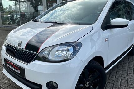 Skoda Citigo 93.000 km 6.490 &euro; Bergheim Zieverich (bei Köln) 50126