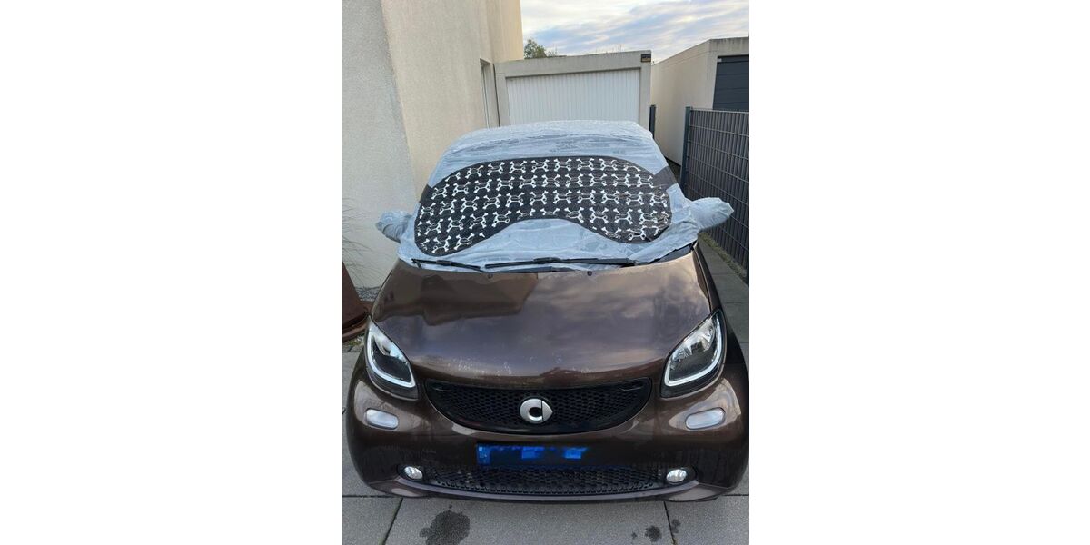 Smart ForTwo 60.000 km 15.100 &euro; Kerpen 50170