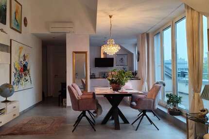 Wohnung Düsseldorf Stadtbezirk 6 - 5 Zimmer, 133 m&sup2;, 725.000&euro; | Angebot:24808340