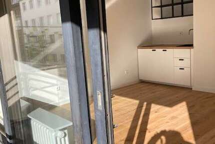 Wohnung Düsseldorf Unterbilk - 1 Zimmer, 26 m&sup2;, 750&euro; | Angebot:25599816